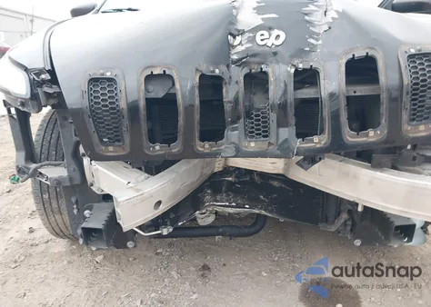 2014 Jeep Cherokee Sport z USA, uszkodzony, nr VIN 1C4PJLAB6EW168551